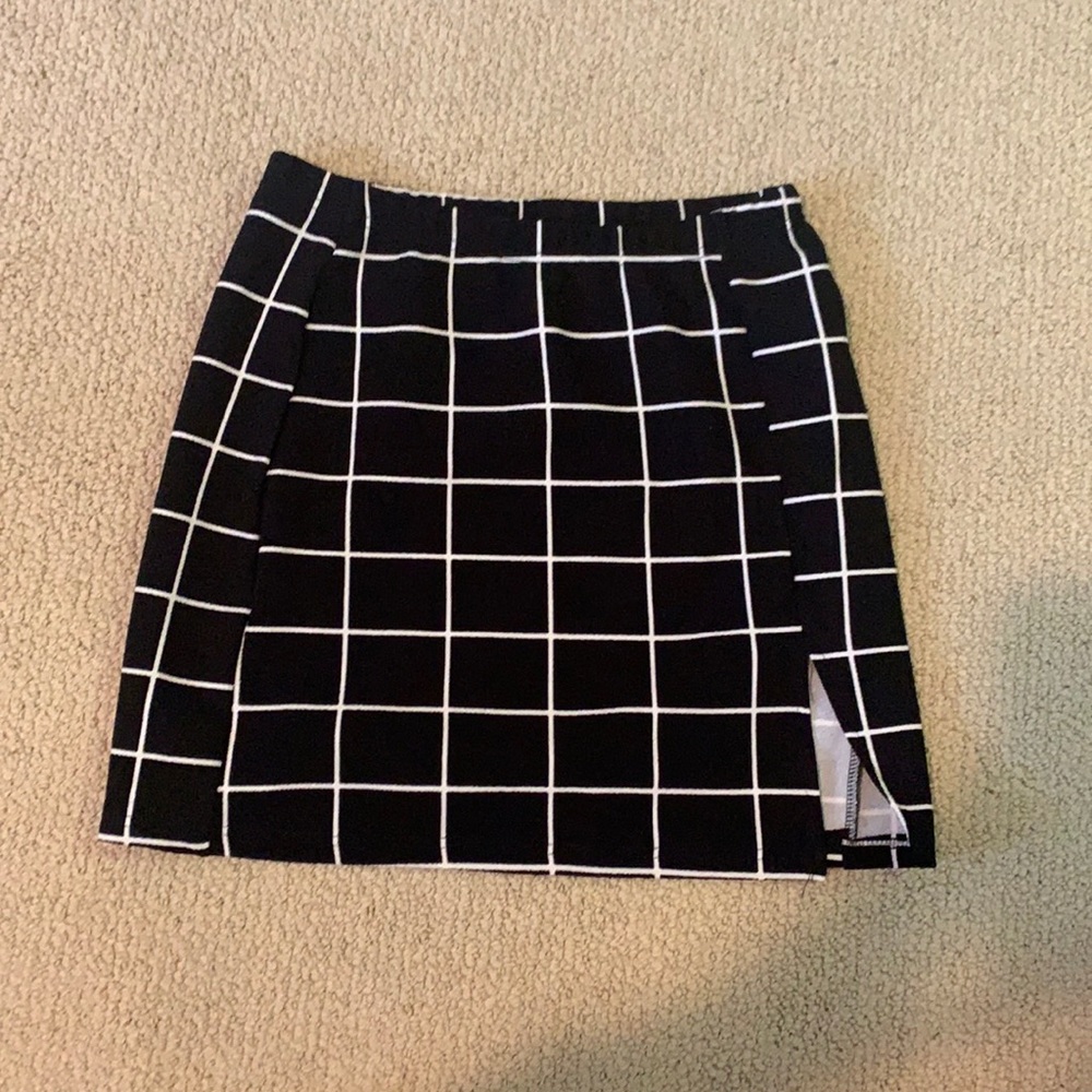 Mini skirt